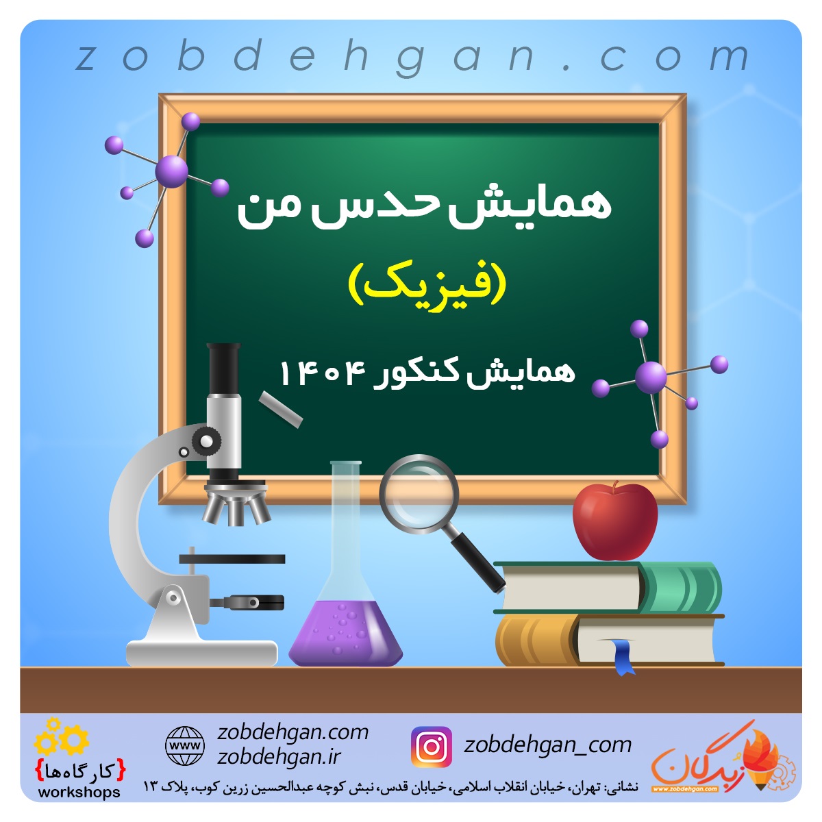 همایش حدس من (فیزیک)